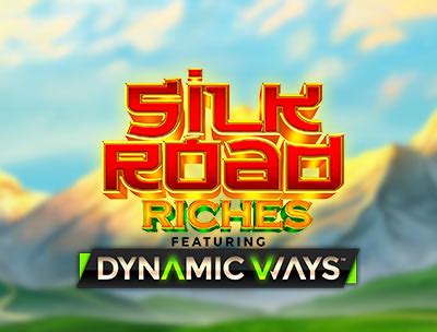 Silk Road Riches Bodog