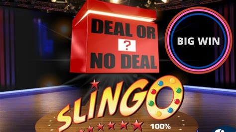 Slingo Deal Or No Deal Betway