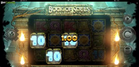 Slot Book Of Souls Remastered