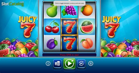 Slot Juicy 7