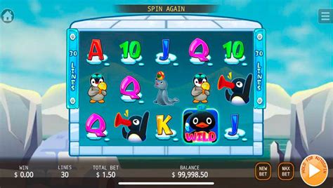 Slot Penguin Family