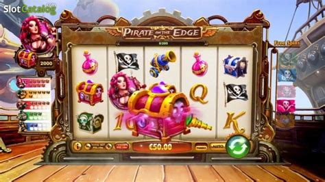 Slot Pirate On The Edge