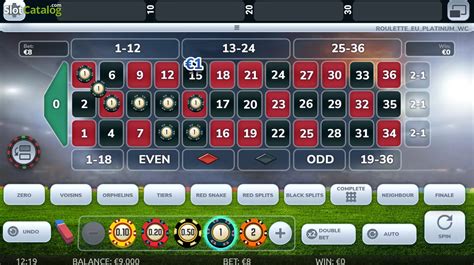 Slot World Cup Roulette