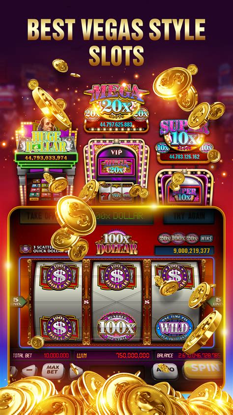 Slots block casino app