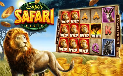 Slots safari casino Chile