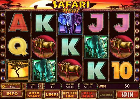 Slots safari casino Uruguay