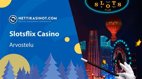 Slotsflix casino Mexico