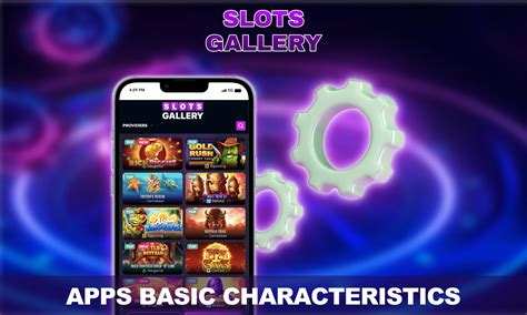Slotsgallery casino app
