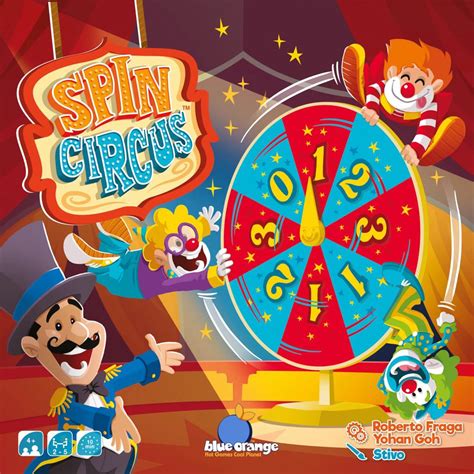Spin Circus Bwin