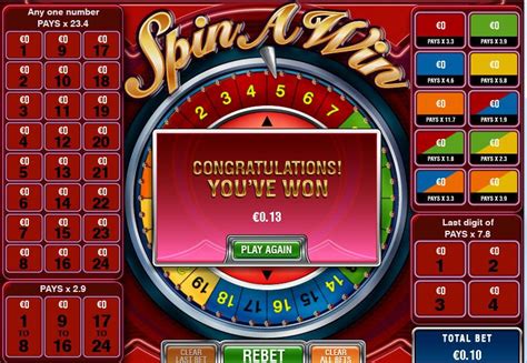Spin win casino Venezuela