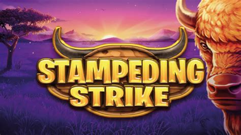 Stampeding Strike PokerStars