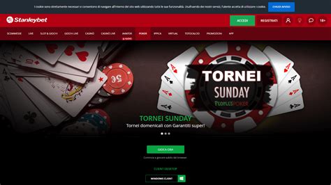 Stanleybet casino review