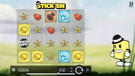 Stick Em Slot - Play Online