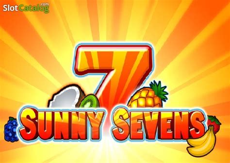 Sunny Sevens Slot Grátis