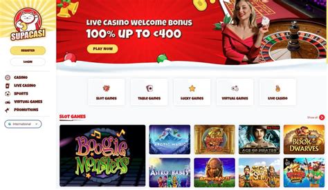 Supacasi casino review