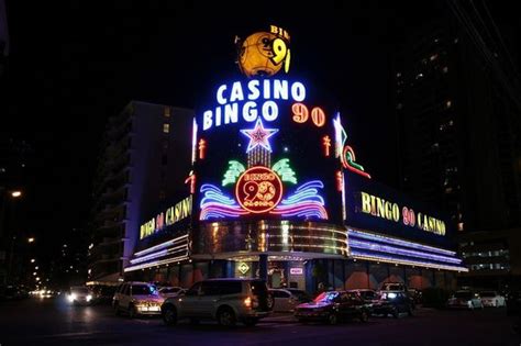Swag bingo casino Panama