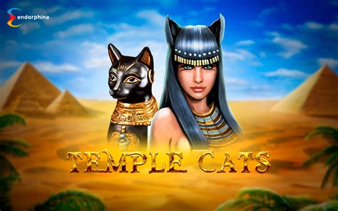 Temple Cats Novibet