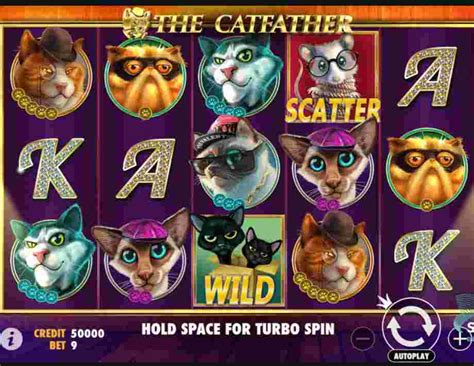 The Catfather Slot - Play Online