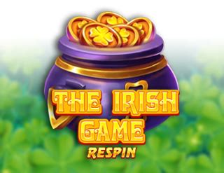 The Irish Game Respin Sportingbet