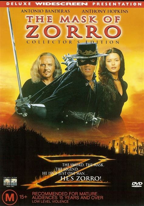 The Mask Of Zorro LeoVegas