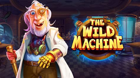 The Wild Machine Slot - Play Online
