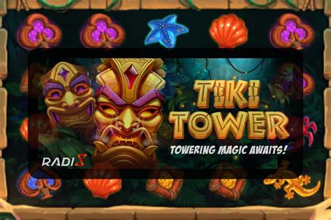 Tiki Tower 888 Casino