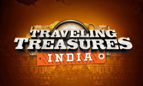 Traveling Treasures India Parimatch