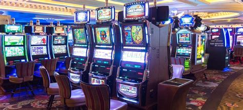 Tunica casino slot de pagamentos