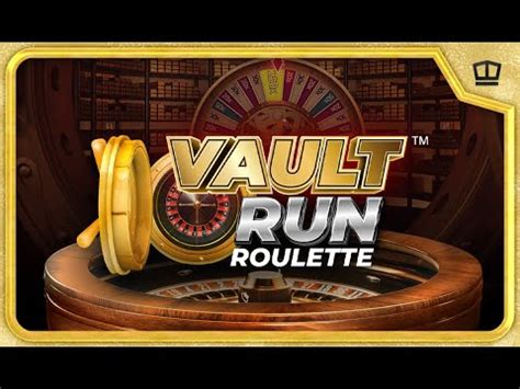 Vault Run Roulette Sportingbet