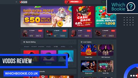 Vodds casino review