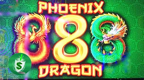 Ways Of The Phoenix 888 Casino