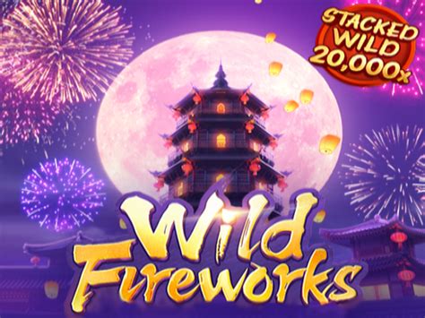 Wild Fireworks PokerStars