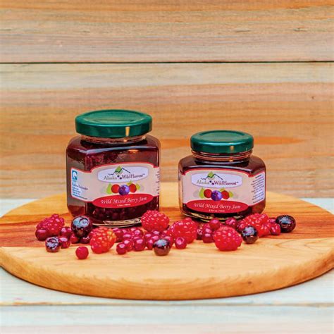 Wild Fruit Jam brabet