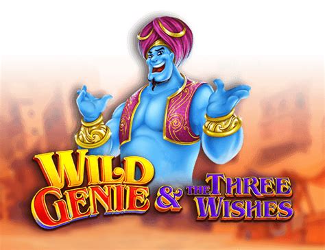 Wild Genie Three Wishes Bodog