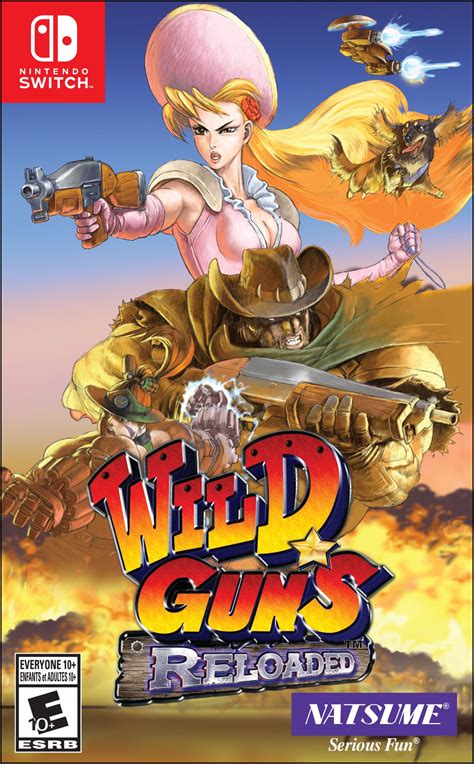 Wild Guns Bodog