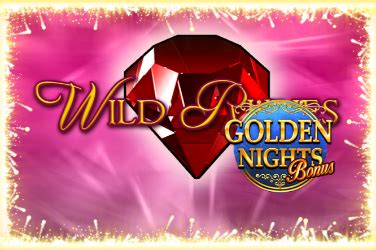 Wild Rubies Golden Nights Bonus Parimatch