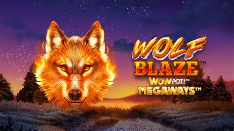 Wild Wolf Blaze