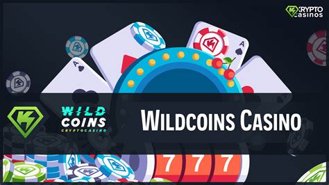 Wildcoins casino Argentina