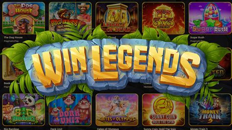 Winlegends casino mobile