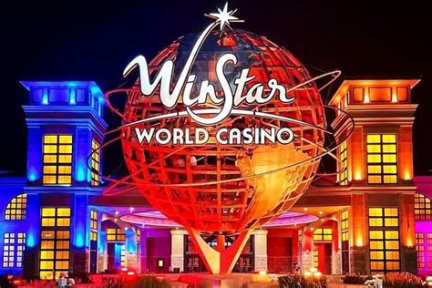 Winstar casino serviço de transporte