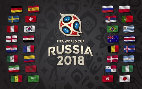 World Cup Russia 2018 LeoVegas