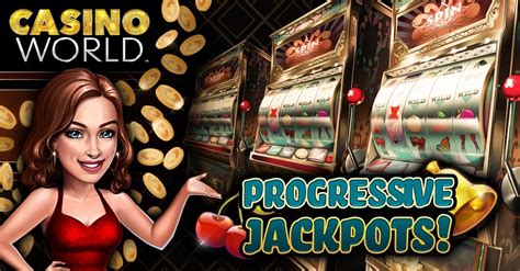 World casino app