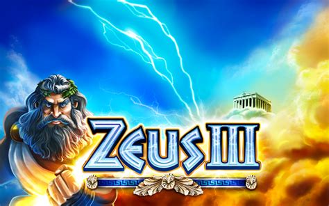 Zeus 3 slots grátis