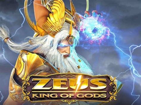 Zeus King Of Gods Slot Grátis